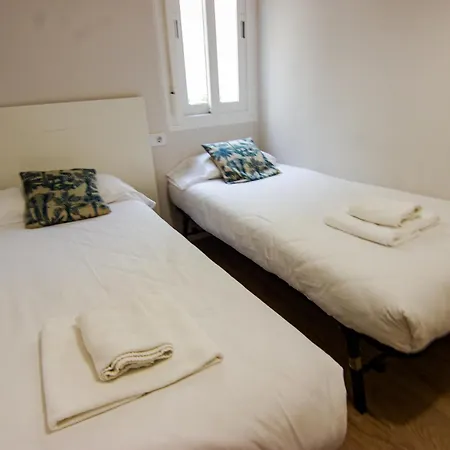 Apartman Rentalsevilla Pacheco Y Nunez Del Prado Sevilla